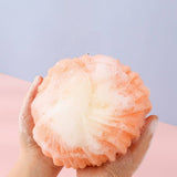 BATH POUF 60G LARGE CONCH BATH POUF_CWMM3360