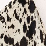 SATIN MIDI SKIRT TRENDY ANIMAL PRINT DESIGN_CWDSD8350