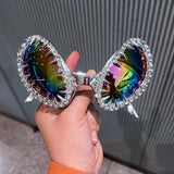 ALIEN GLASSES FUNNY STYLE PARTY SUNGLASSES_CWASG0760