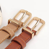 Cwabe0900_All-Match High-End Simple Belt