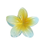 EGG FLOWER HAIR CLAW STYLISH FOR OUTINGS VACATIONS_CWMM4993