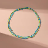 BEADED STRETCH WAIST CHAIN FOR BEACH BIKINI_CWAHA5671