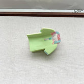 Vacation Hair Claw, Trendy Shorts Slippers Clip