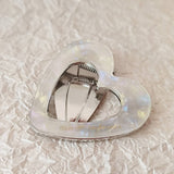 Cute Hollow Heart Hair Clip ? Sweet Side Bangs_Cwaha07264