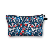 2024 NEW MEDICAL PRINT COSMETIC BAG_CWAB2271