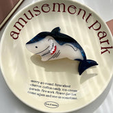 SHARK ACETATE OCEAN HAIR CLAW CLIP LARGE_CWAHA5954