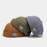 Cwah3160_Spring Retro Street Beanie