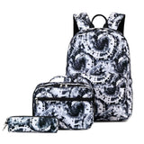 BACKPACKS FOR SCHOOL 3 PIECE OXFORD TRAVEL SET_CWAB5471