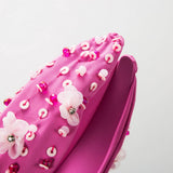 FASHION FLOWER KNOTTED WIDE BRIM HEADBAND_CWAHA2124