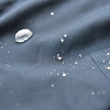 FRENCH DRESS STYLE LINEN APRONS WITH POCKETS_CWMM3305