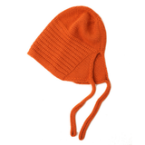 Warm Octopus Hat Solid Color Knit For Winter_Cwah4000
