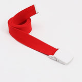 MACARON COLOR MATCHING PERSONALIZED CANVAS BELT_CWABE0678