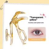 FRAMELESS EYELASH CURLER PORTABLE NATURAL_CWMM8047