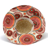 BOHEMIAN STYLE BEACH SUN HAT_CWAH1452