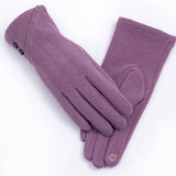 Womens Winter Thick Warm Gloves_Cwmm1661
