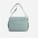 OXFORD CLOTH MINI NYLON SHOULDER CROSSBODY BAG_CWAB3530