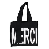 MERCL CANVAS TOTE BAG_CWAB1703