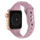 APPLE WATCH9 1 ENGRAVED LEOPARD PRINT STRAP IWATCH8_CWWW0070