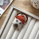 Forest Cartoon Animal Hair Ties_Cwaha08390