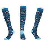 OUTDOOR SPORTS COMPRESSION SOCKS FOR WOMEN_CWMS1877