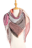 Trendy Triangle Shawl Wrap