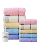 BATH TOWEL PURE COTTON SOFT ABSORBENT ADULT TOWEL_CWMM2307