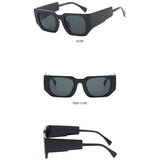 STREET PHOTOGRAPHY FASHION CATWALK SUNGLASSES_CWASG0328