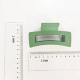 3 35 MINIMALIST RECTANGLE HAIR CLAW CLIP_CWAHA0088