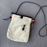 SOLID COLOR SIMPLE SHOULDER CROSSBODY BAG_CWAB2053