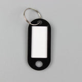 100% PACK COLORFUL STURDY PLASTIC KEYCHAIN CHARMS_CWMM2074