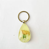 NEW LUMINOUS CRAB OCEAN CAR KEYCHAIN PENDANT_CWMM3706