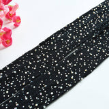 Women Sparkle Rhinestone Fishnets Stockings_Cwms0230