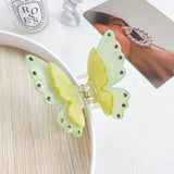 DOUBLE LAYER ACRYLIC BUTTERFLY HAIR CLAW CLIP_CWAHA1487
