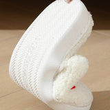 HOME WARM SOFT SOLED COTTON SLIPPERS_CWSHS0554