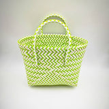 Versatile Portable Plastic Woven Bag_Cwab1874