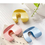 CANDY COLOR ARCHED FASHIONABLE AND GENTLE HAIRPIN_CWAHA1484