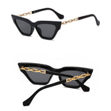 NEW PERSONALIZED RETRO CAT EYE SUNGLASSES_CWASG0374