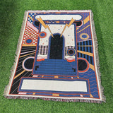 HOME SOFA BLANKET BLANKET OUTDOOR CAMPING BLANKET_CWMM0402