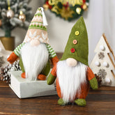 CHRISTMAS FACELESS OLDMAN DOLLDECORATION ORNAMENTS_CWMM2762