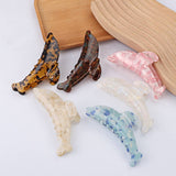 Cwaha1393_Dolphin Hair Claw Clip