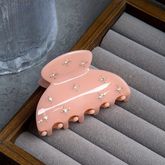 ELEGANT MINI CLAW CLIP STAR DESIGN HAIR GRIP_CWAHA2636