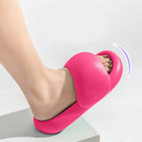 SUMMER HOUSEHOLD THICK SOLED NON SLIP SLIPPERS_CWSHS0751