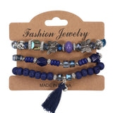 FASHION BOHEMIAN TASSEL BUTTERFLY BRACELET_CWAJE2232