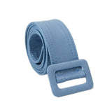 NEW WOMENS CASUAL SOLID COLOR WIDE GIRDLE_CWABE0494