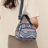 Lightweight Nylon Waterproof Mini Shoulder Bag_Cwab3535