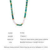 BOHEMIAN HANDMADE BEADED NECKLACE_CWAJE1092