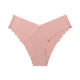 Traceless Ice Silk Underwear Triangle Underwear_Cwmu0064