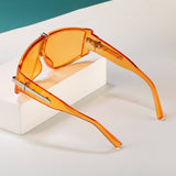 LARGE FRAME SUNGLASSES FASHION SUNGLASSES_CWASG0647