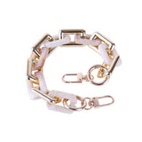 11 81IN ACRYLIC CHAIN BAG PHONE STRAP_CWMM5062