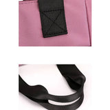 LARGE CAPACITY NYLON CANVAS SHOULDER MESSENGER BAG_CWAB3498